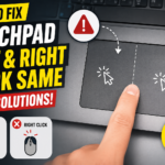 Fix Touchpad Click Issues
