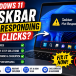 Windows 11 Taskbar Fixes