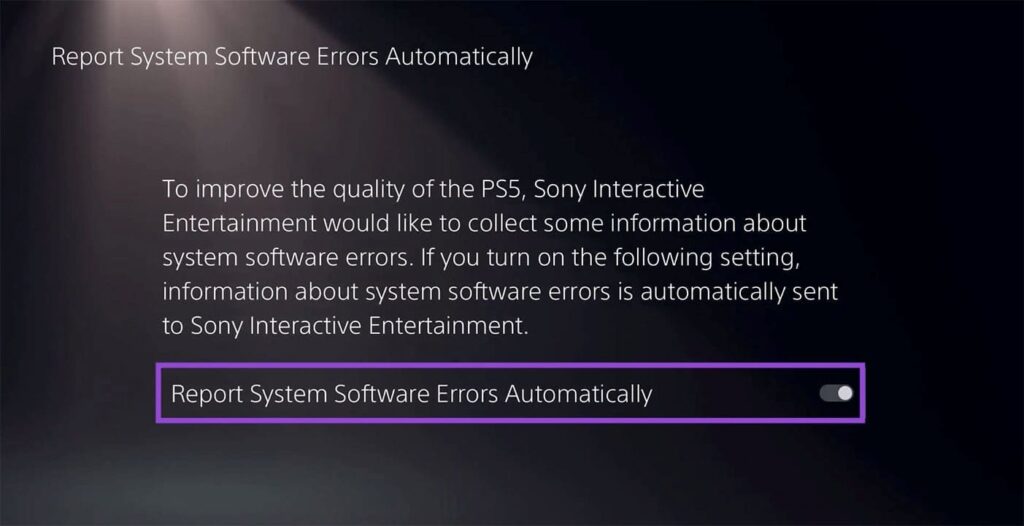 Enable Automatic Updates