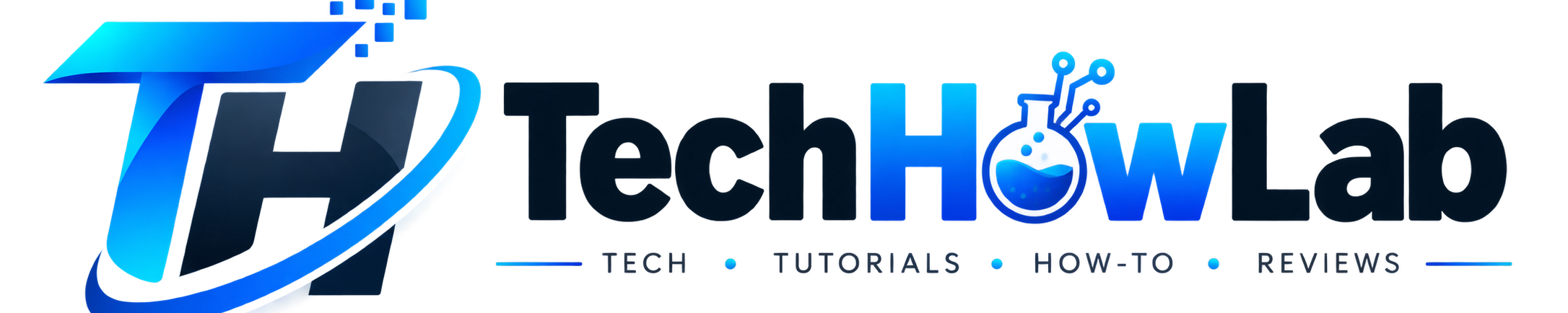 TechHowLab: Digital Innovation Mark