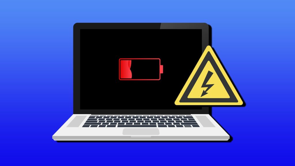 Why Does My Laptop Battery Keep Draining After Shutdown?