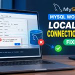 MySQL Localhost Connection Error Fix