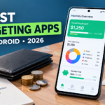 Best Android Budgeting Apps 2026