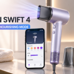 Laifen Swift 4 Beauty Tech Advertisement