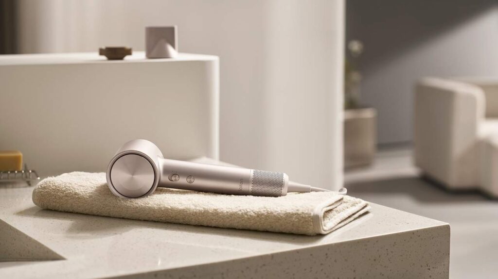 Set Up the Laifen Swift 4 Hair Dryer 