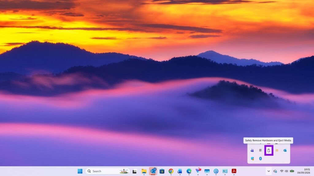 Restart Your Computer