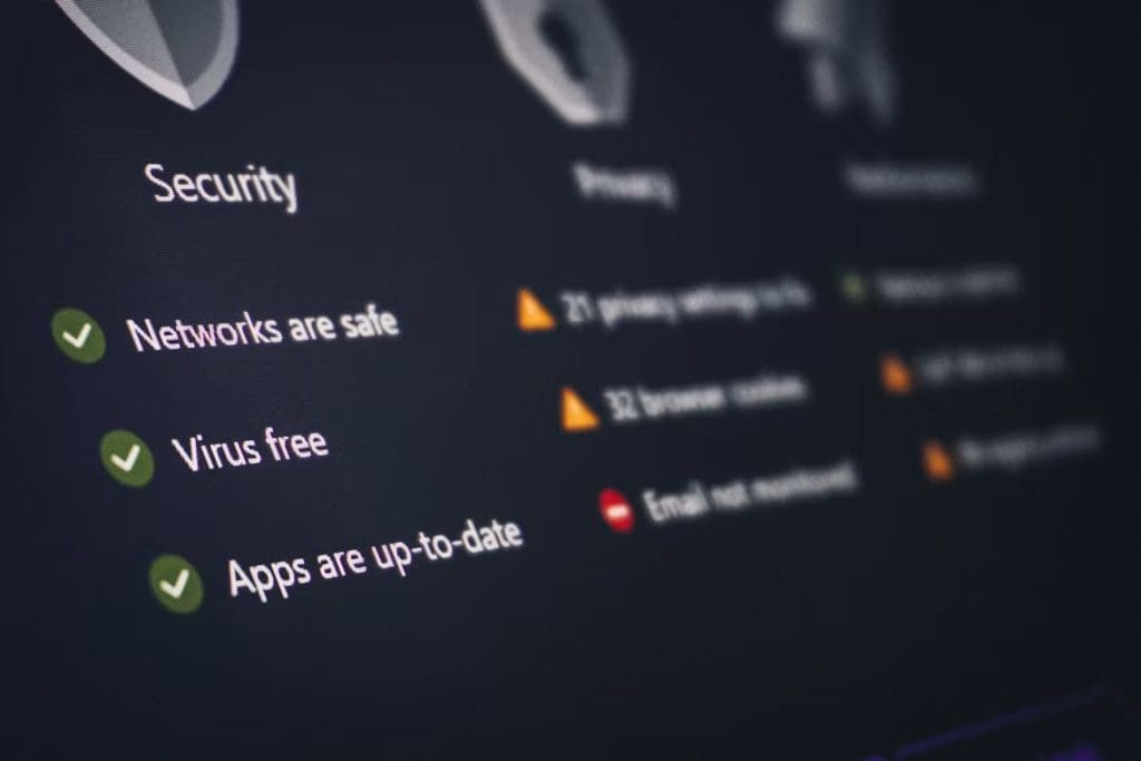 Machine learning detects unusual traffic patterns to stop attacks before they overwhelm a site.
