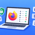 Firefox Privacy and Security Dashboard